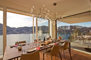 Executive Penthouse Como Condo sleeps 5 by Italian Apartments Como
